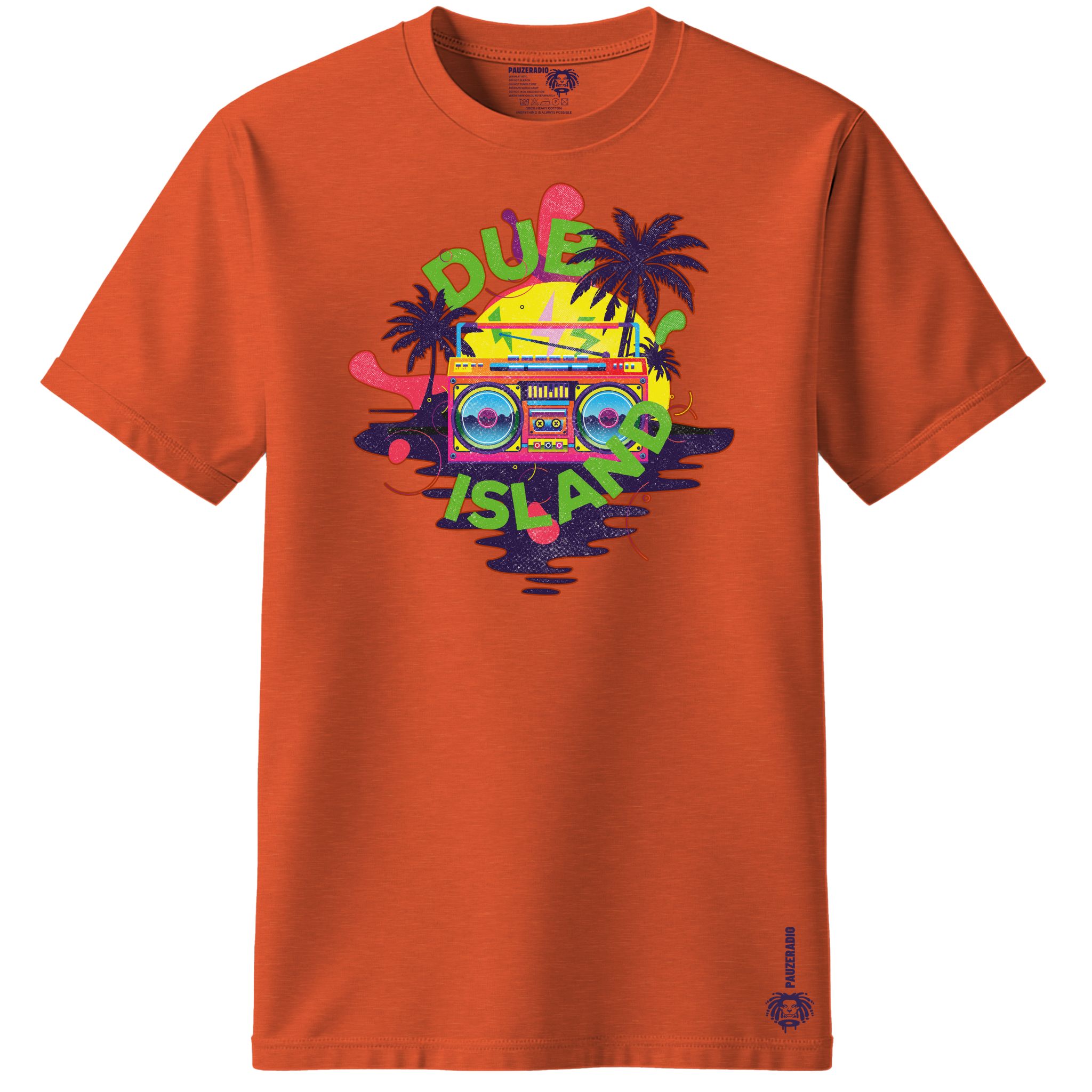 Dub Island Tee