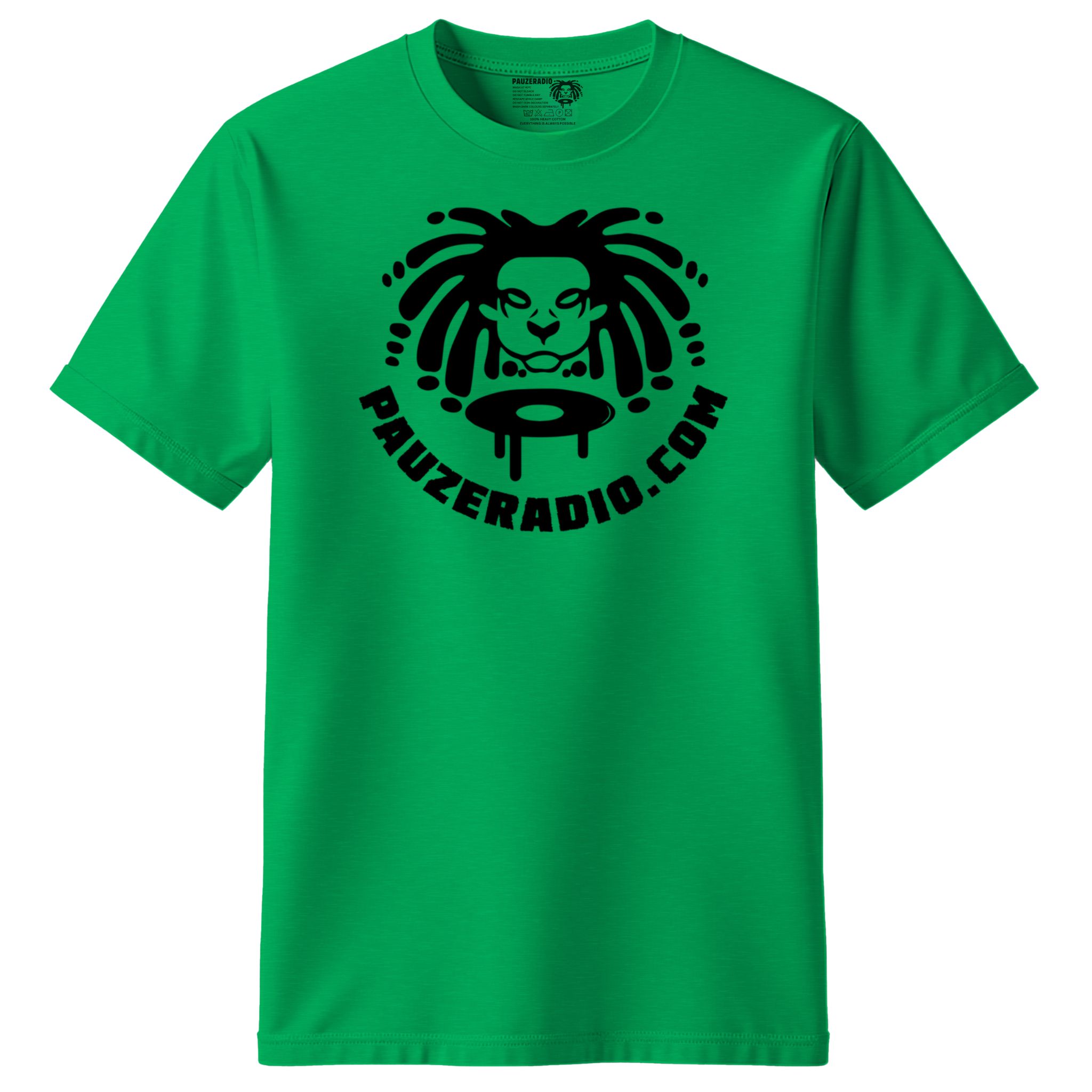 Pauze Radio Logo Tee