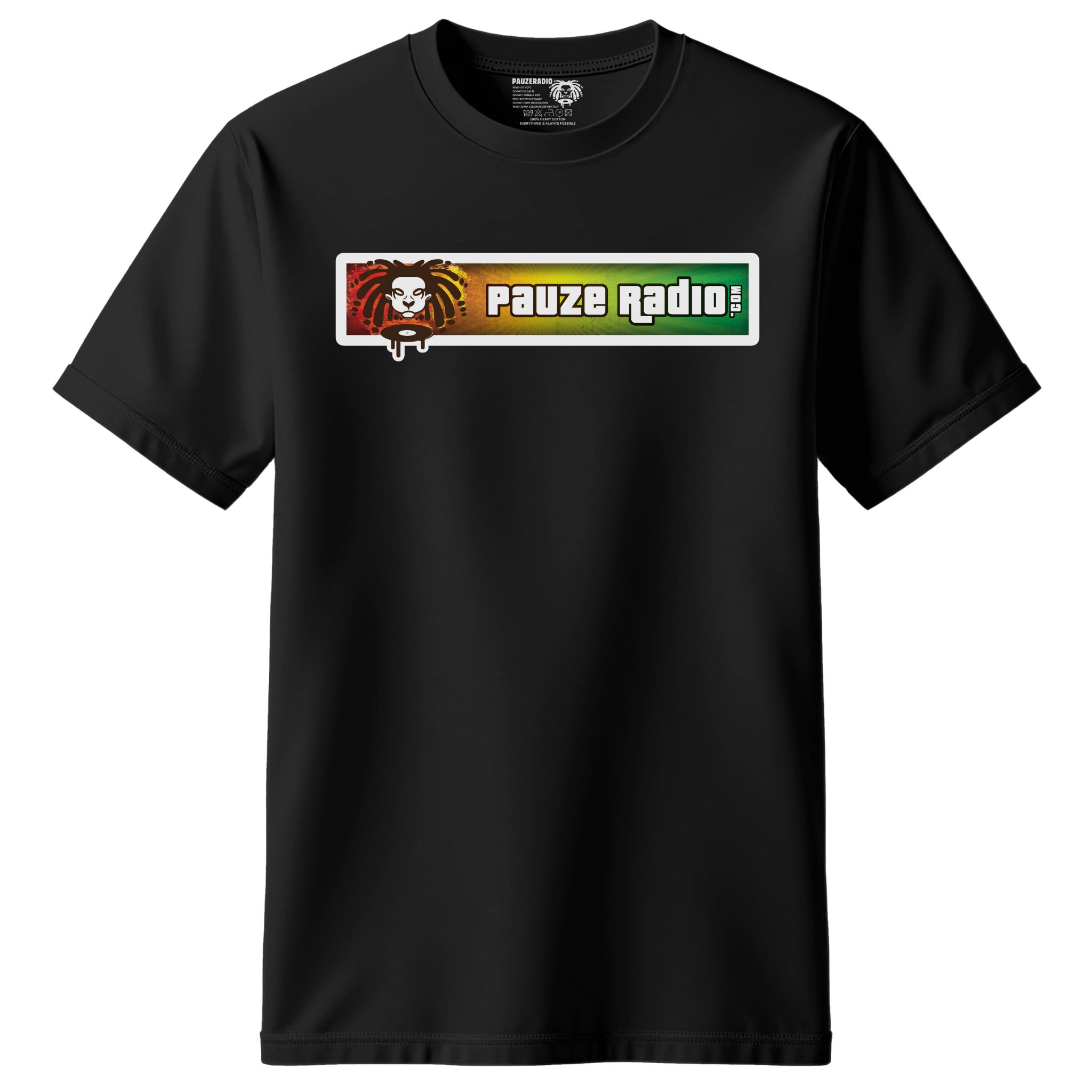 Pauze Radio Tee