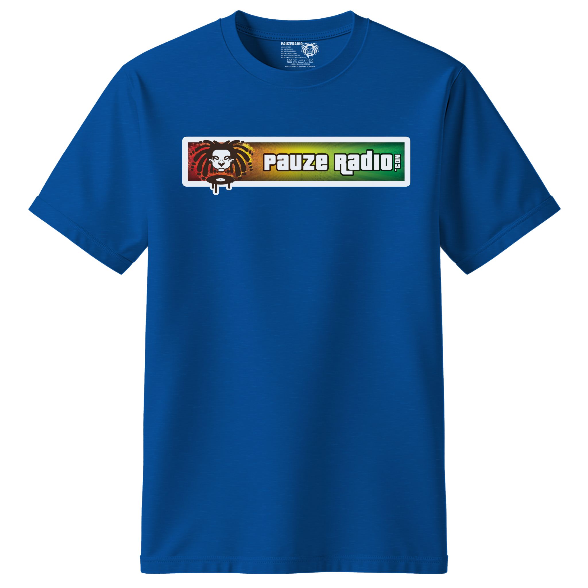 Pauze Radio Tee